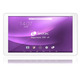 Tablet Supernova S16 V4: 10,1” 16Gb Blanca