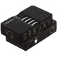 Tarjeta de Sonido Logilink 7.1 USB Box UA0099