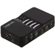 Tarjeta de Sonido Logilink 7.1 USB Box UA0099