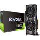 Tarjeta Gráfica EVGA Geforce RTX 2060 SC Black Gaming 6GB GDDR6 1680 MHz