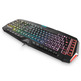 Teclado Gaming Krom Khaido RGB