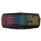 Teclado Gaming Krom Khaido RGB