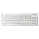 Teclado inalámbrico Hiditec K400 Blanco