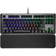 Teclado mecánico Coolermaster CK530 Red