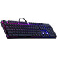 Teclado Mecánico Gaming Low Profile Cooler Master SK650