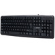 Teclado Membrana Gembird USB Negro