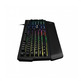 Teclado The G-Lab Gaming Keyz-Palladium