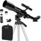 Telescopio Celestron Travel Scope 50