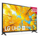 Televisión LG UHD 43UQ75006LF 43'' Ultra HD 4K/Smart TV/Wifi