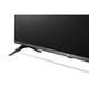 Televisor LG 43UN80006LC 43" Ultra HD 4K/Smart TV/WiFi