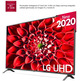 Televisor LG 82UN85006LA 82" Ultra HD 4K/Smart TV/WiFi