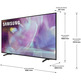 Televisor Samsung QE55Q60A 55" Ultra HD 4K/Smart TV/WiFi