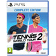 Tennis World Tour 2 Complete Edition PS5