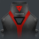 Thunderx3 Silla Gaming YC1 Rojo