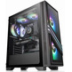 Torre ATX Thermaltake Versa T35 TG RGB Negro