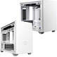 Torre Cooler Master Masterbox NR200P Mini ITX Blanca