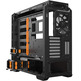 Torre E-ATX Be Quiet! Silent Base 601 Orange