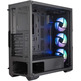 Torre E-ATX Coolermaster Masterbox TD500 Mesh Black