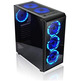 Torre L-Link Avatar LED Azul ATX