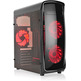 Torre L-Link Kazumi LED Rojo ATX