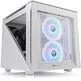 Torre Micro-ATX Thermaltake Divider 200 TG Blanco