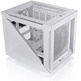 Torre Micro-ATX Thermaltake Divider 200 TG Blanco