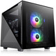 Torre Micro-ATX Thermaltake Divider 200 TG Negro