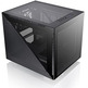 Torre Micro-ATX Thermaltake Divider 200 TG Negro