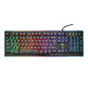 Trust Teclado Gaming Gxt 860 Thura