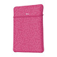 Trust Yvo Corazones Funda+Ratón 15.6'' Rosa