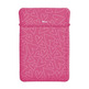 Trust Yvo Corazones Funda+Ratón 15.6'' Rosa