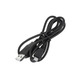 Cable de recarga para Samsung Galaxy S II/S III