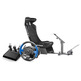 Volante Thrustmaster T150 RS Pro + Playseat Evolution Alcantara Pro