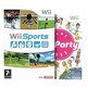 Nintendo Wii + Wii Party + Wii Sports