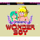 Wonder Boy Collection PS4