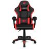 Silla Gaming Drift DR35 Negro-Rojo