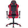 Silla Spirit Of Gamer Demon Negro-Rojo 