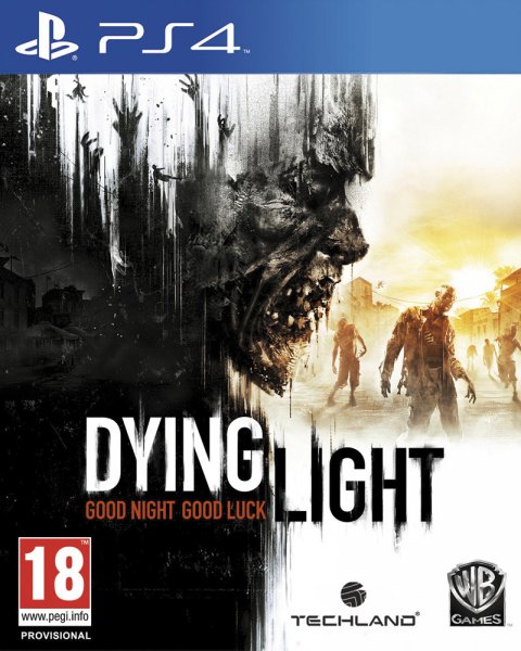 Dying Light 2 Stay Human PS4 - DiscoAzul.com