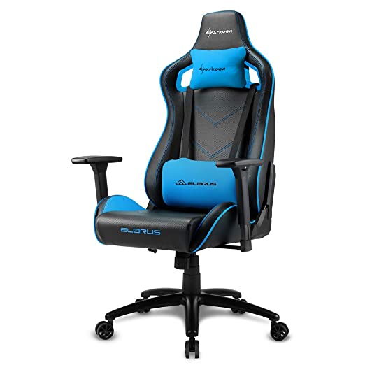 Silla Gaming Elbrus 2