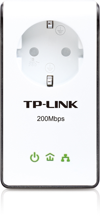 Tp link av200 wifi настройка