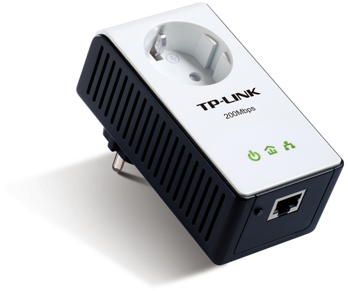 Tp link av200 wifi настройка