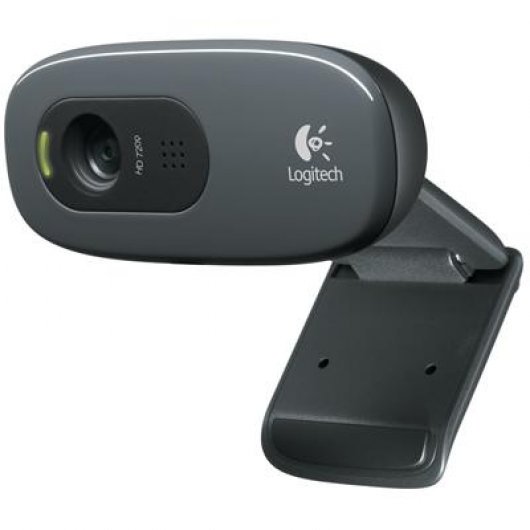 Cámara Web Logitech C270 HD