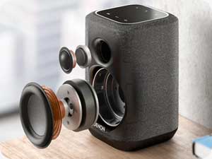 Altavoz Denon Home 150 Negro