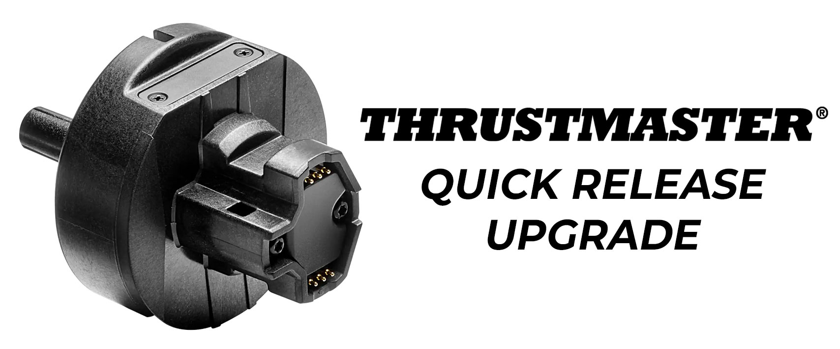 Thrustmaster Quick Release Upgrade