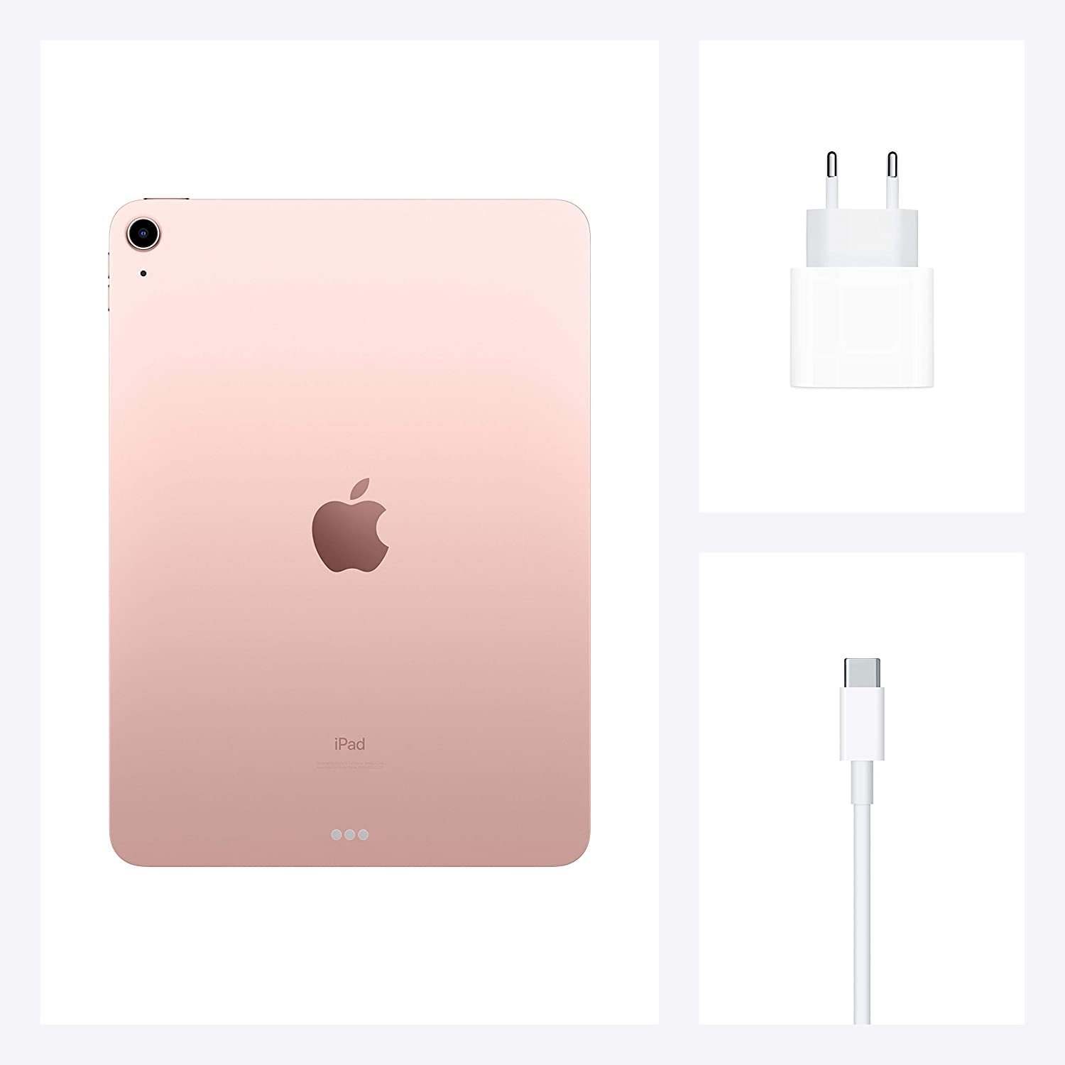 Apple Ipad Air 4 10 9 256gb Wifi Cell Rose Gold 8ª