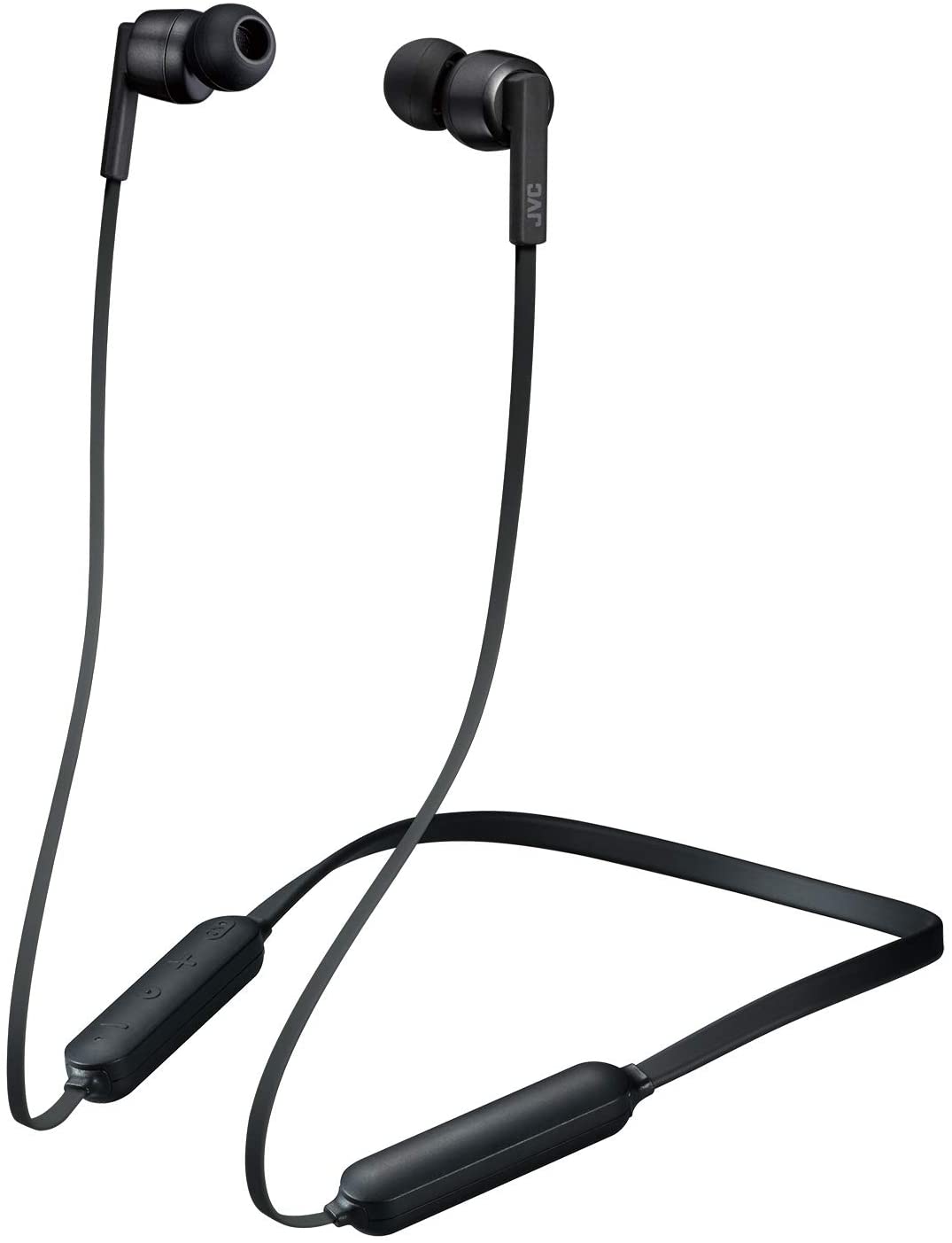 Auriculares Inalámbricos JVC HA-FX65BN Bluetooth Negros