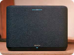 Altavoz Denon Home 250 Negro