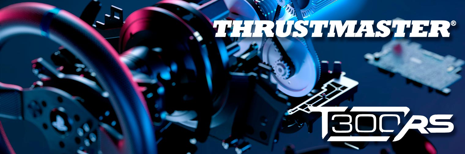 T500 RS Thrustmaster - DiscoAzul.com
