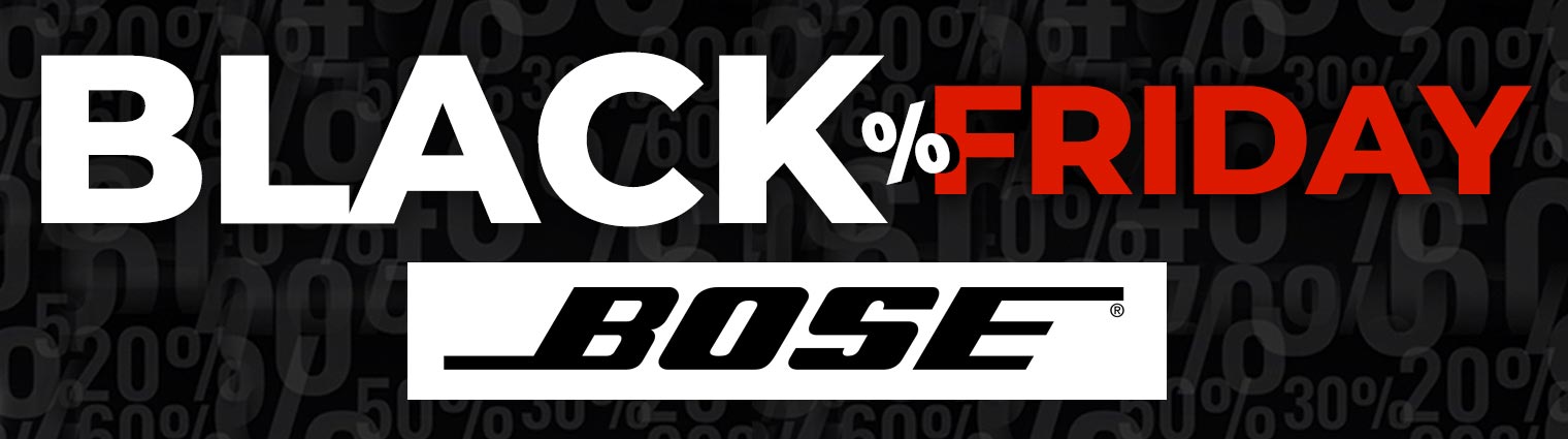 Black Friday Bose