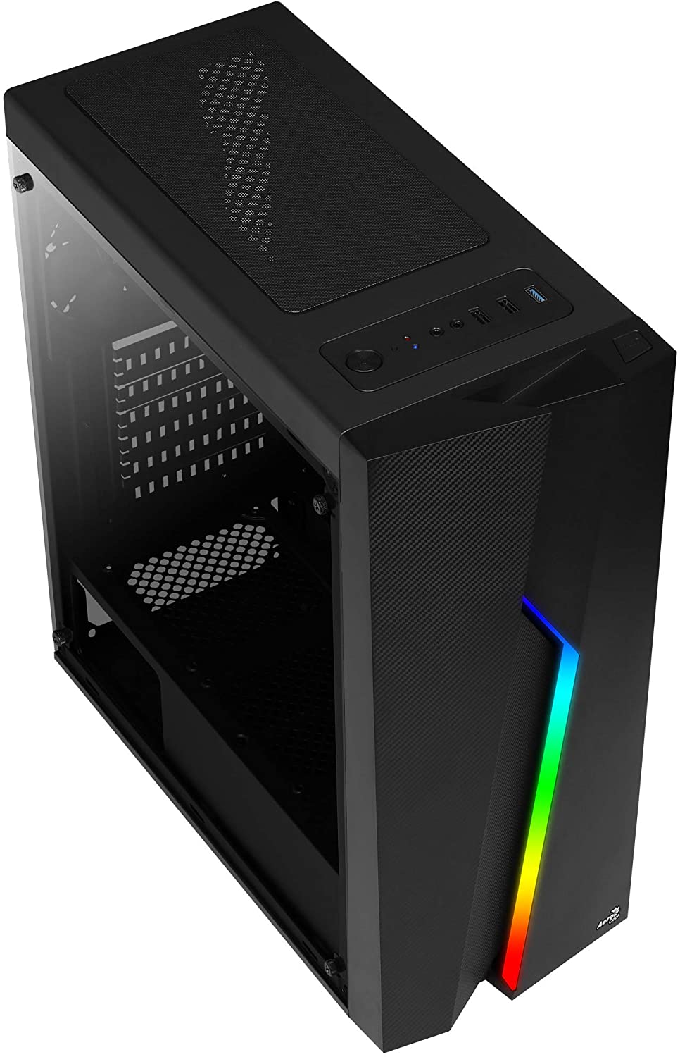 Корпус aerocool tower